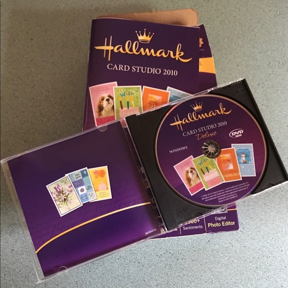 Greeting Card CD Bundle of 4-Programs - Picture 7 of 10